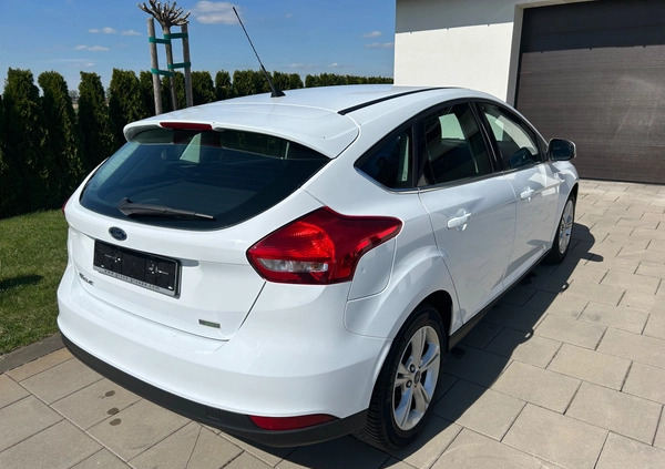 Ford Focus cena 32900 przebieg: 94000, rok produkcji 2015 z Oleśnica małe 79